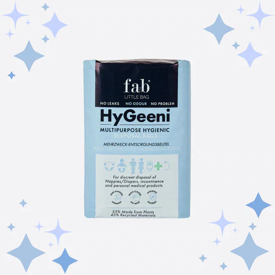 Introducing The HyGeeni Bag