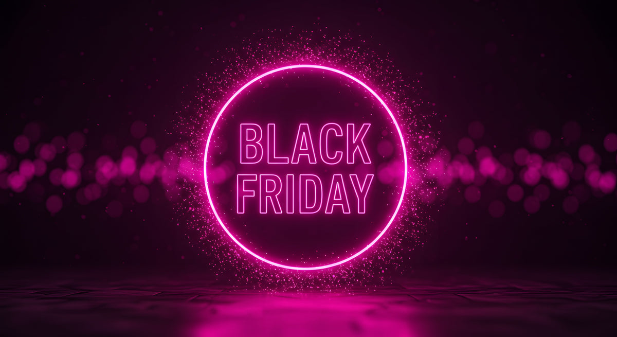 BLACK FRIDAY SALE