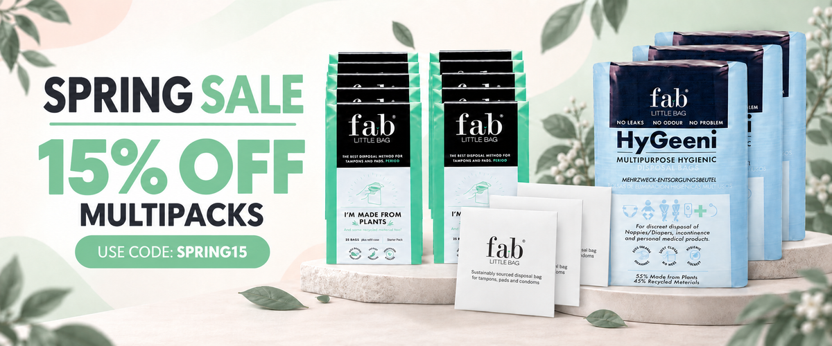 Fab Multi-pack Spring Sale