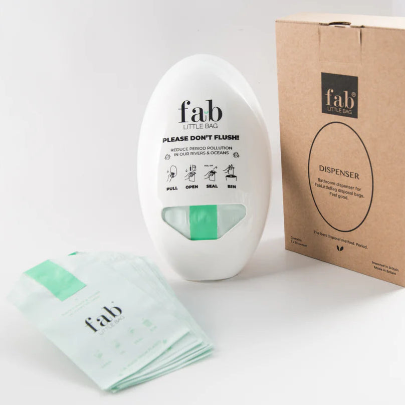 Fab Dispenser - Printed