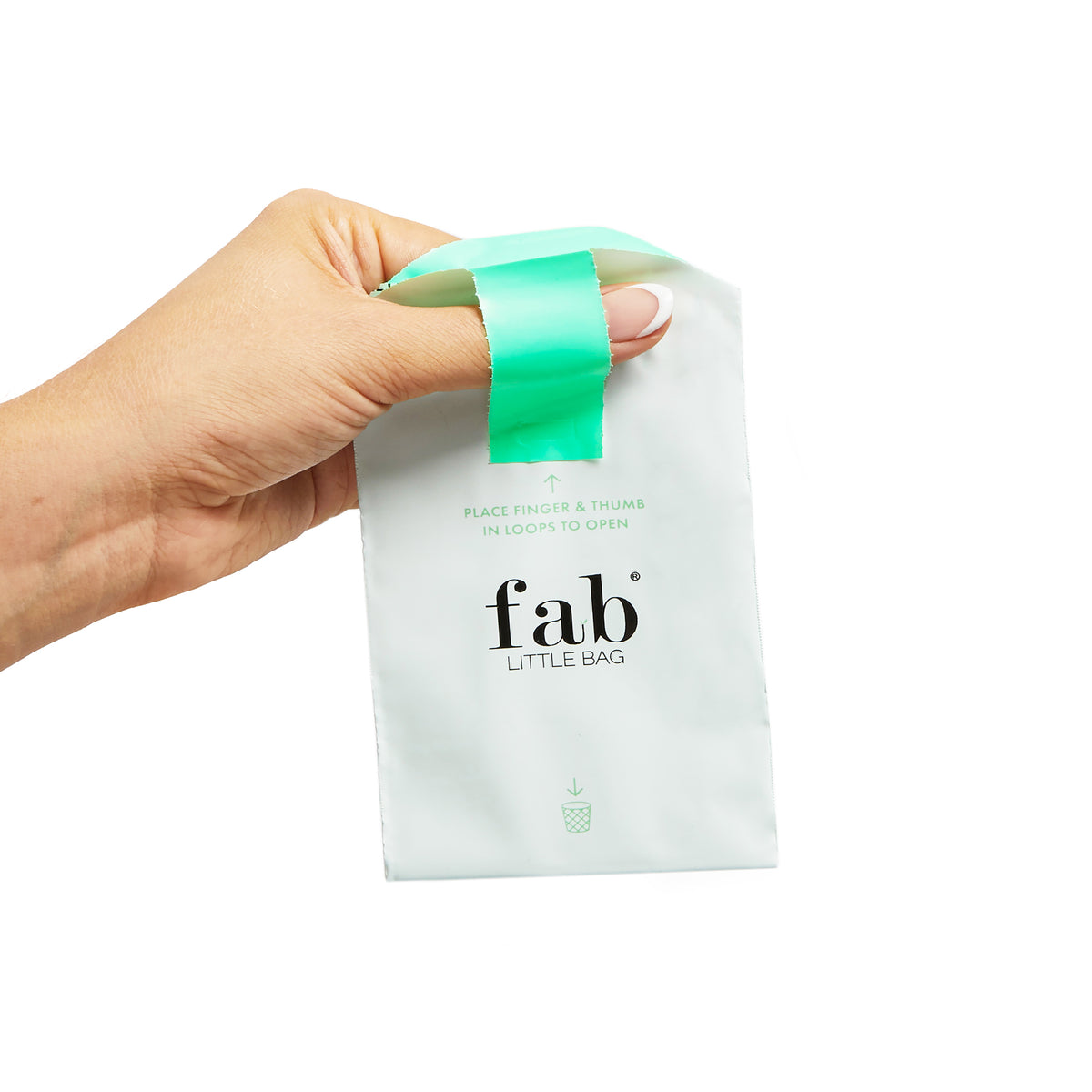 The Sixers - 125 Sanitary Bags - Bestseller!