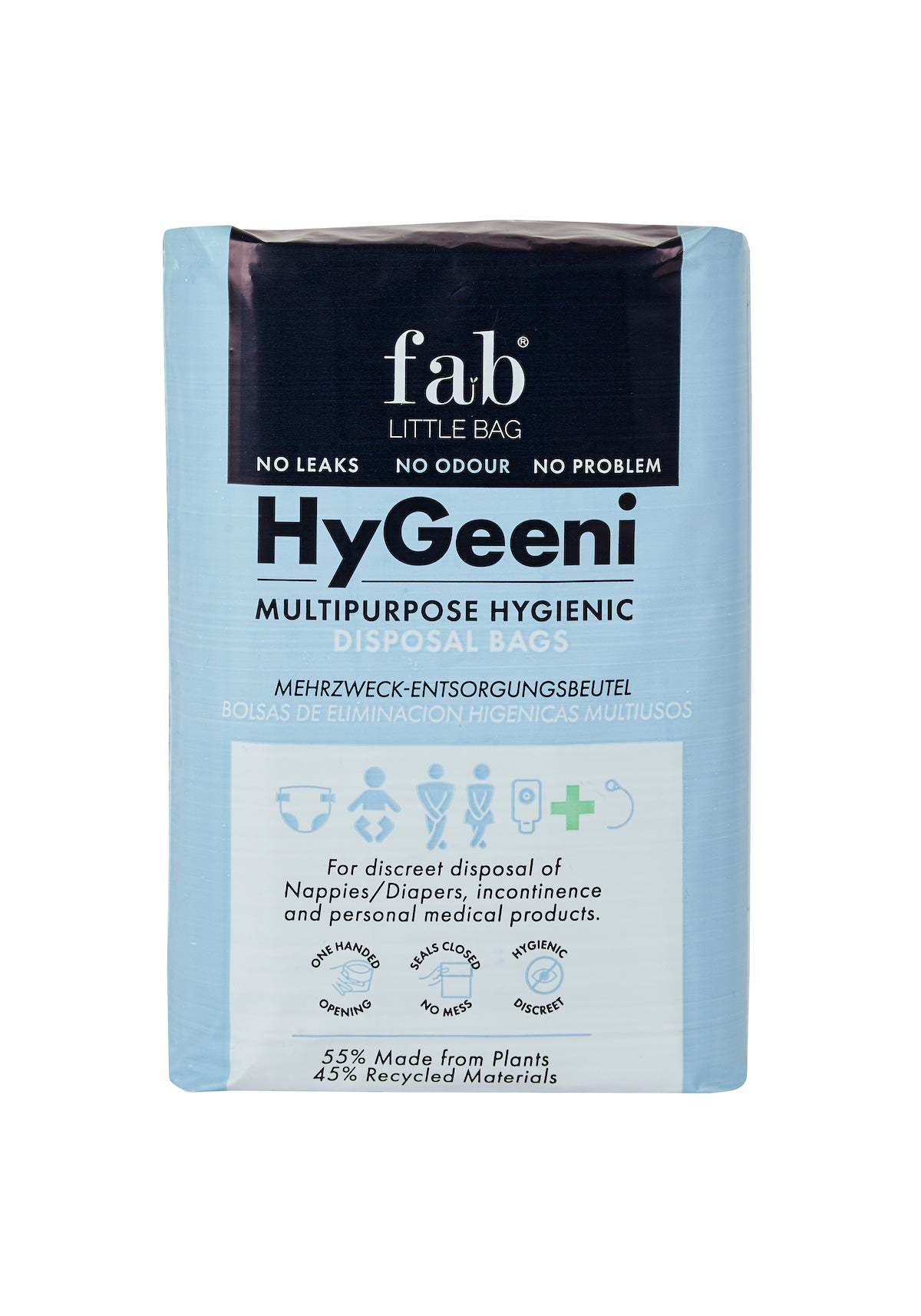 HyGeeni Dispenser Starter Pack