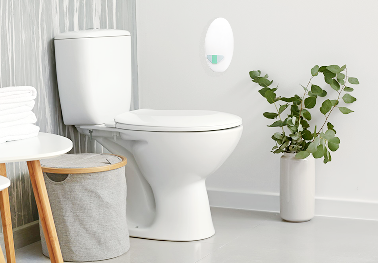 Dispenser & Refills Starter Pack