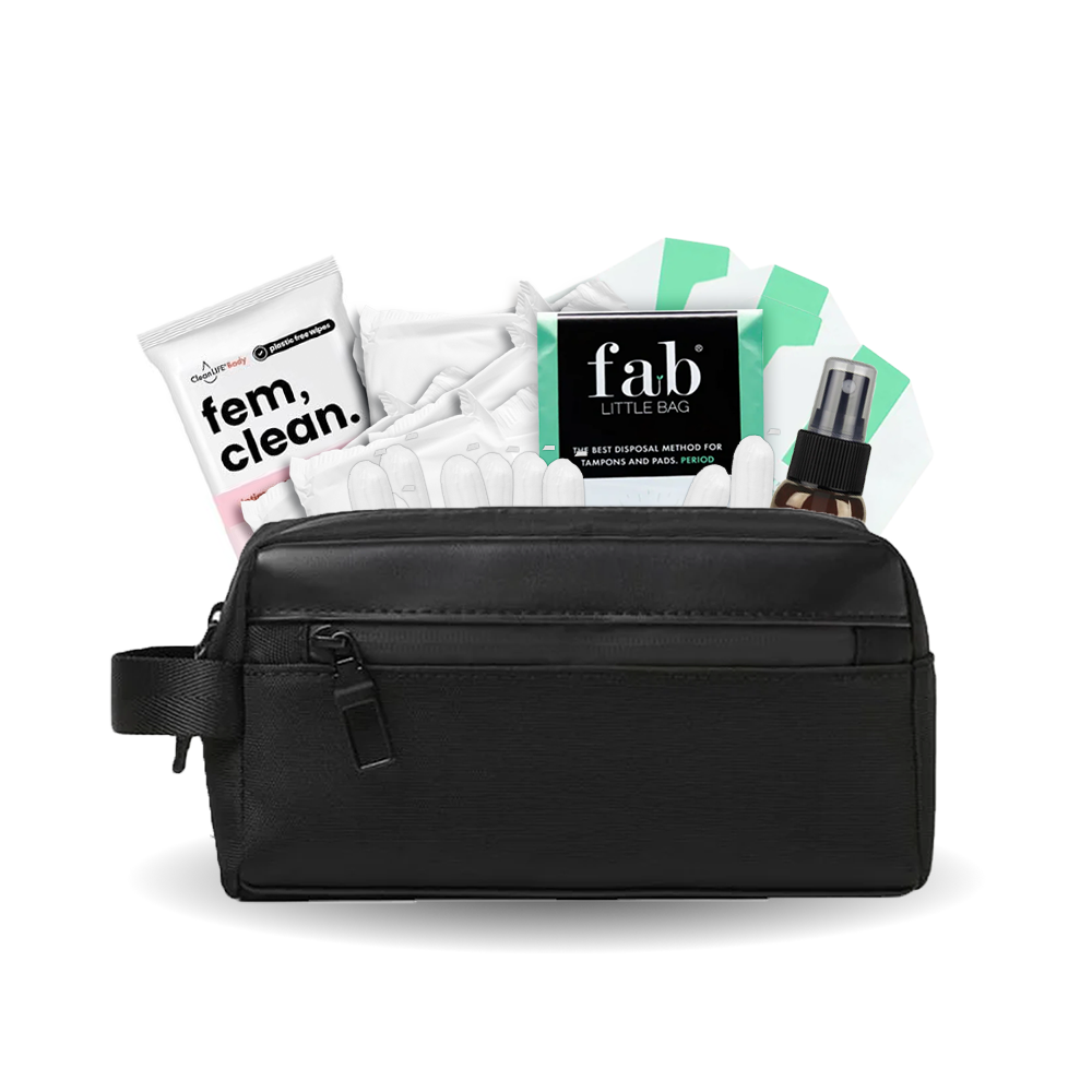 Workplace Sanitary Supply Kit
