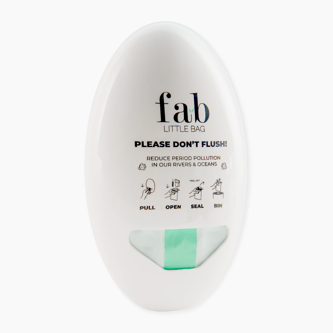 Fab Dispenser - Printed