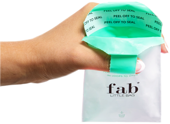 Bathroom Pack - 20 Sanitary Bags