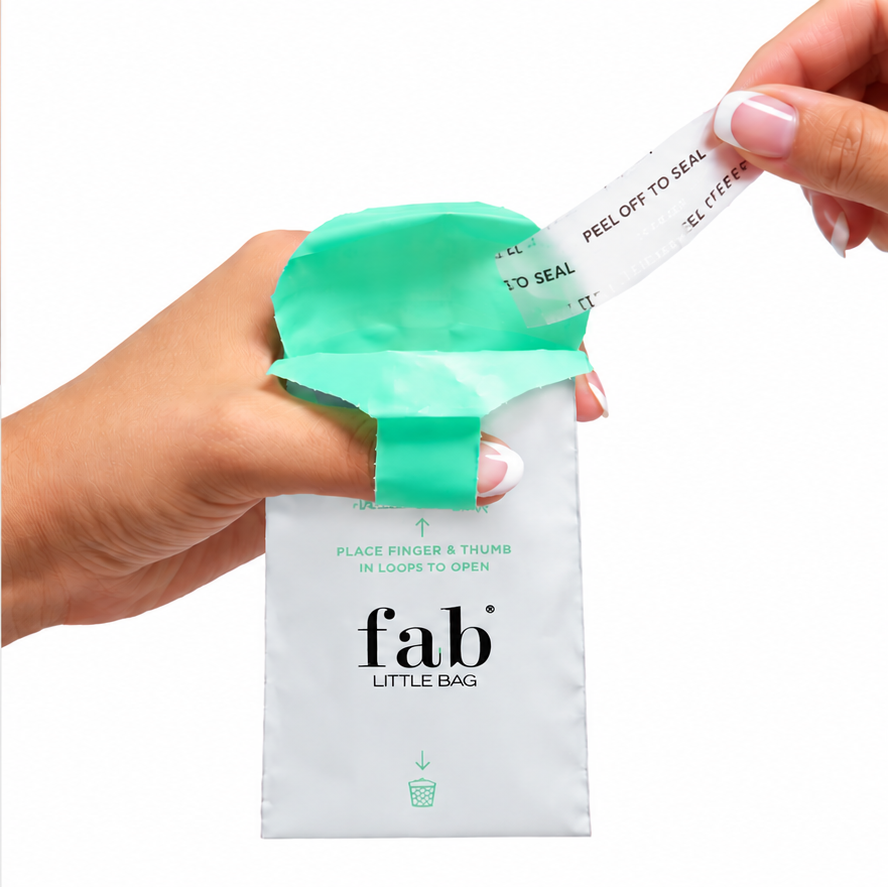 The Sixers - 125 Sanitary Bags - Bestseller!