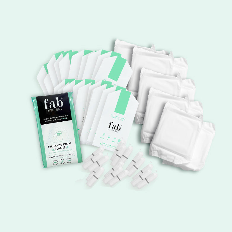 Workplace Sanitary Supply Kit