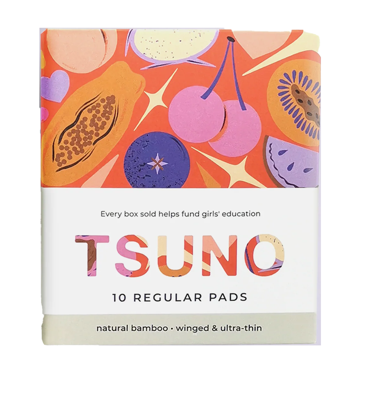 Natural and Organic Period Products