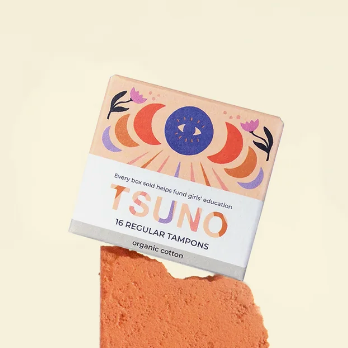 Natural and Organic Period Products