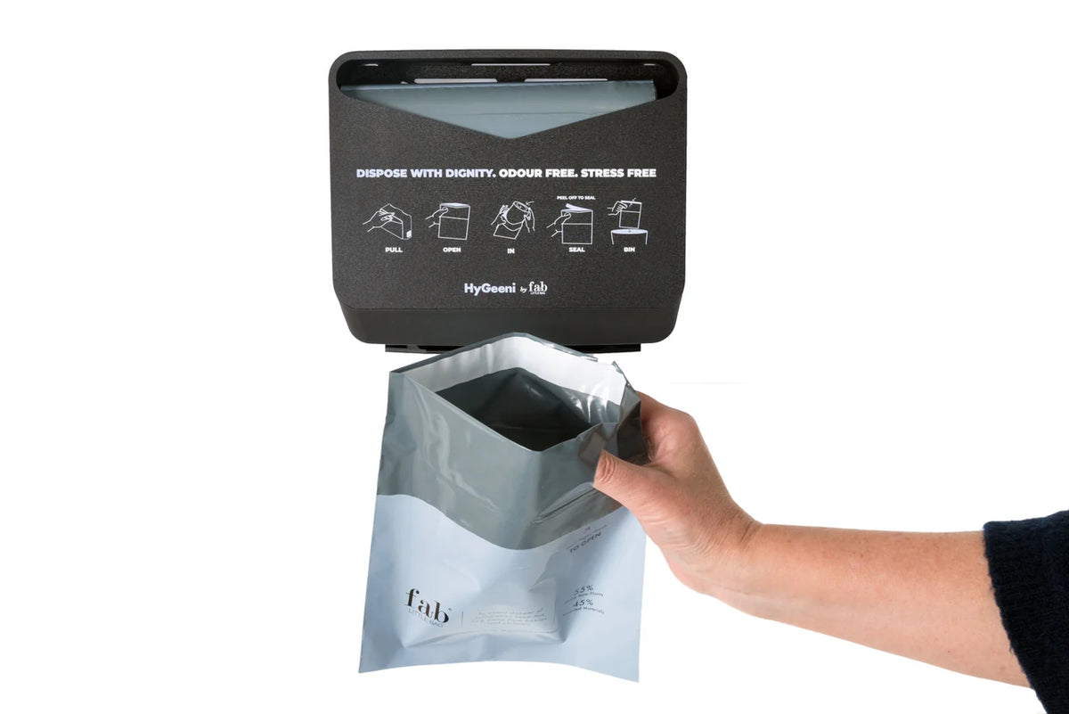 HyGeeni Wall Dispenser