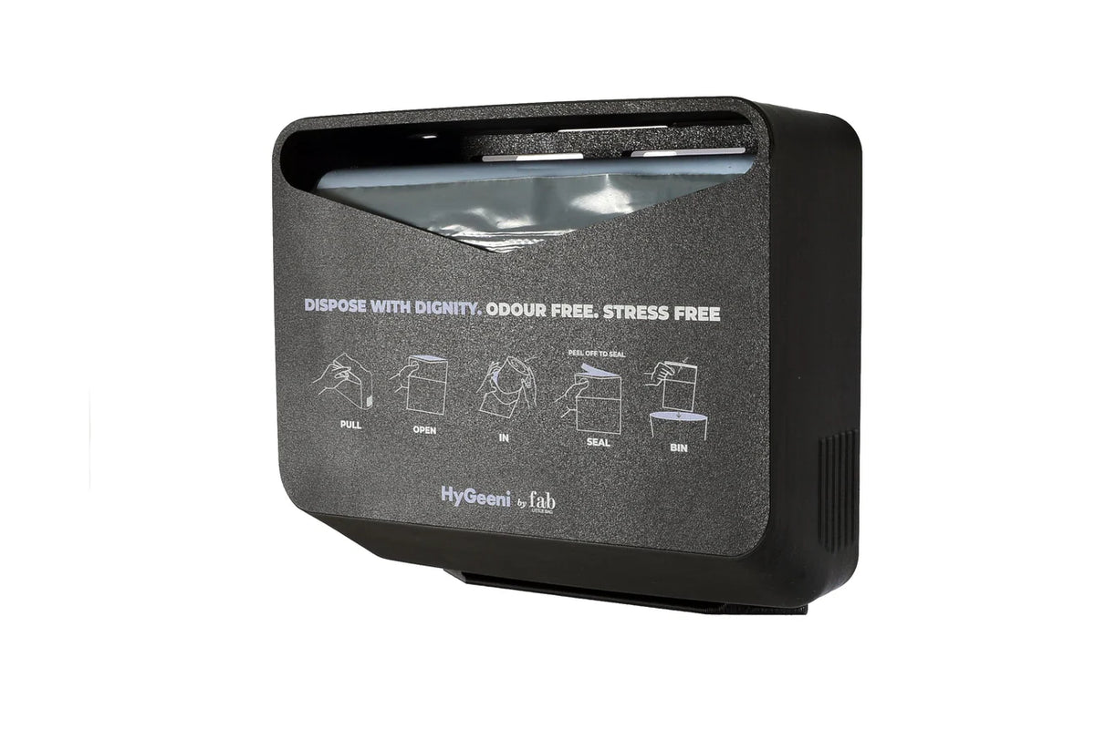 HyGeeni Wall Dispenser