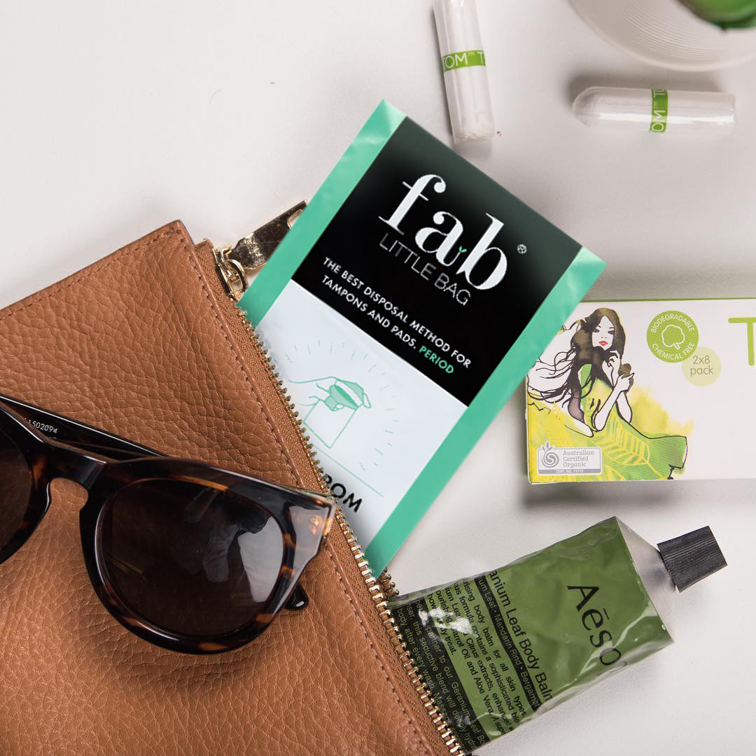 The Sixers - 125 Sanitary Bags - Bestseller!