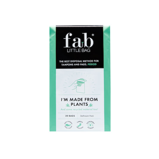Bathroom Pack - 20 Sanitary Bags