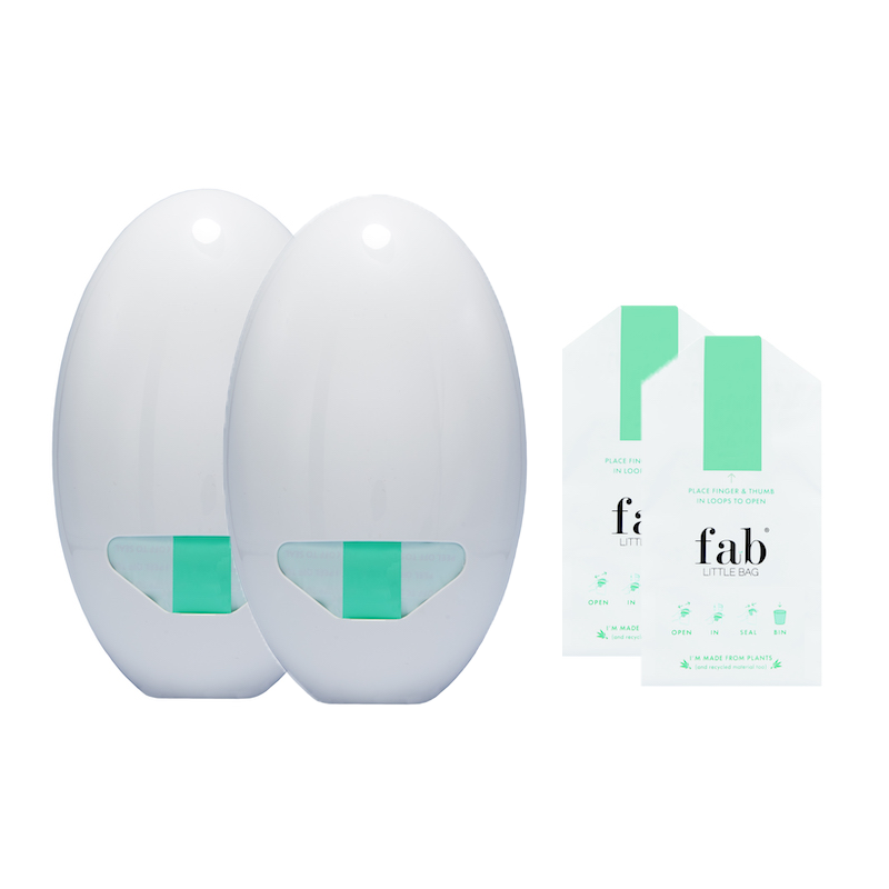 Dispenser & Refills Multi-Pack