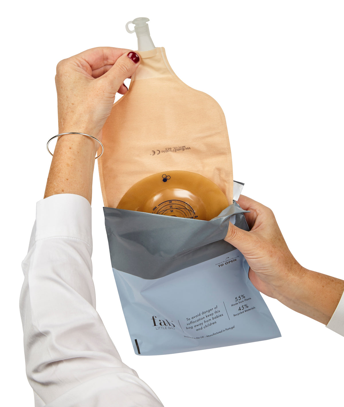 Hygeeni Bag - 50 XL Sanitary Bags