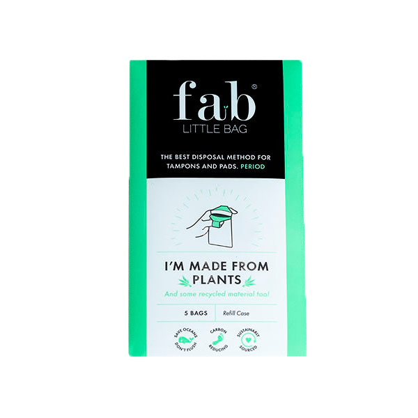 The Sixers - 125 Sanitary Bags - Bestseller!