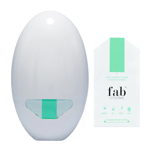 Dispenser & Refills Starter Kit
